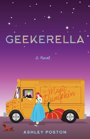 [Once Upon a Con 01] • Geekerella